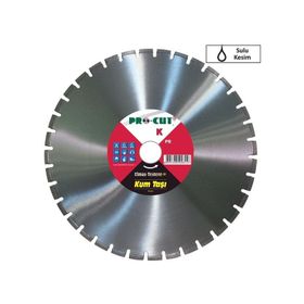 ProCut 50981 K 600 mm Elmas Testere