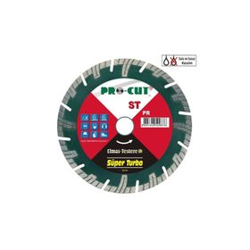 ProCut 50985 ST 115 mm Süper Turbo Elmas Testere