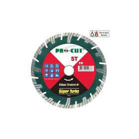 ProCut 50985 ST 115 mm Süper Turbo Elmas Testere