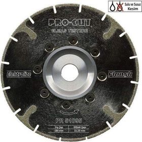 ProCut 51097 180 mm Elektrolize Elmas Testere