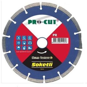 ProCut 51101 A 115 mm Elmas Testere