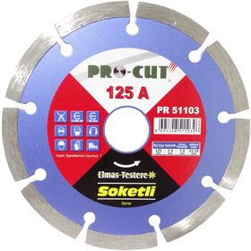 ProCut 51103 A 125 mm Elmas Testere