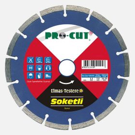 ProCut 51103 A 125 mm Elmas Testere
