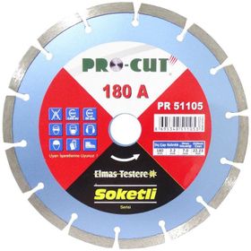ProCut 51105 A 180 mm Elmas Testere