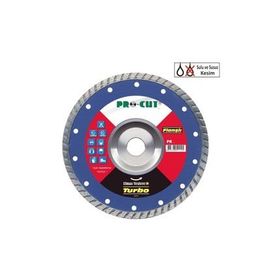 ProCut 51113 AB 180 mm Turbo Elmas Testere