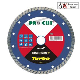 ProCut 51113 AB 180 mm Turbo Elmas Testere