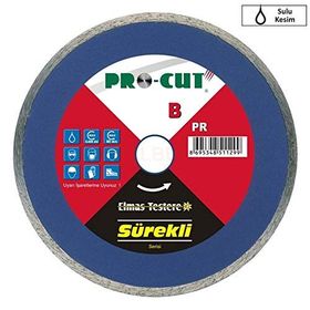 ProCut 51125 B 115 mm Sürekli Serisi Elmas Testere