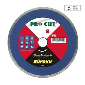ProCut 51127 B 125 mm Sürekli Serisi Elmas Testere