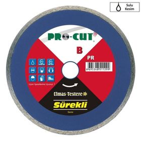 ProCut 51129 B 180 mm Sürekli Serisi Elmas Testere