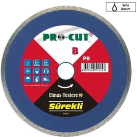 ProCut 51130 B 200 mm Sürekli Serisi Elmas Testere