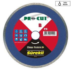 ProCut 51130 B 200 mm Sürekli Serisi Elmas Testere