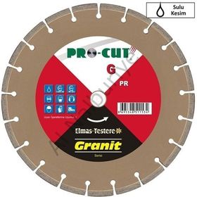 ProCut 51145 G 300 mm Elmas Testere