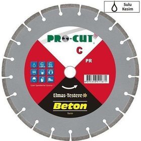 ProCut 51167 C 400 mm Beton Elmas Testere