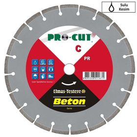 ProCut 51167 C 400 mm Beton Elmas Testere