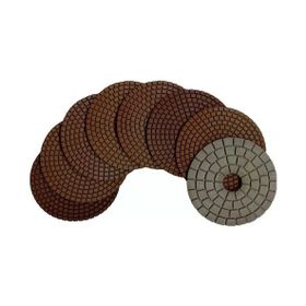 ProCut 51181 8 Parça 100 mm 220 Kum Sulu Yüzey Silme Pedi