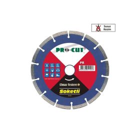 ProCut 54101 HA 115 mm Sıcak Hadde Elmas Testere