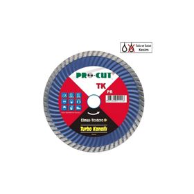 ProCut 54117 HTK 115 mm Sıcak Hadde Elmas Testere
