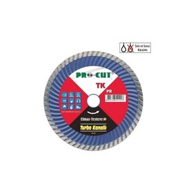ProCut 54117 HTK 115 mm Sıcak Hadde Elmas Testere