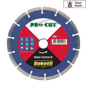 ProCut PR-51107 230A 230 mm Soketli Elmas Testere