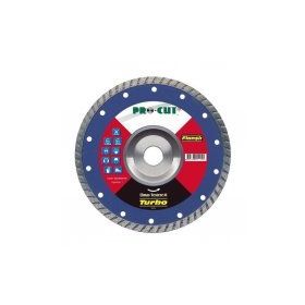 ProCut PR-51115 230AB 230 mm Turbo Kanallı Elmas Testere