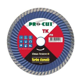 ProCut PR-51123 230TK 230 mm Turbo Kanallı Elmas Testere