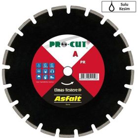 ProCut PR-51157 350A 35 cm Asfalt Kesme Elmas Testere