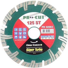 ProCut PR50987 180 T 180 mm ST Süper Turbo Elmas Testere