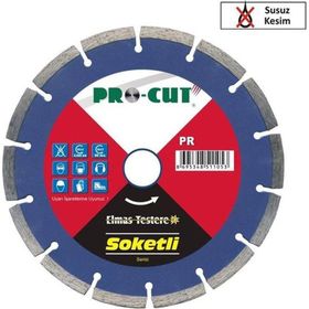 ProCut PR51101 115 A 115 mm A Soketli Elmas Testere