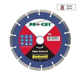 ProCut PR51101 115 A 115 mm A Soketli Elmas Testere