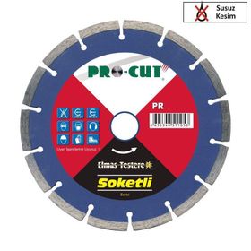 ProCut PR51101 115 A 115 mm A Soketli Elmas Testere