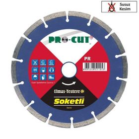 ProCut PR51101 115 A 115 mm A Soketli Elmas Testere