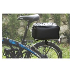 Procycle PC-420 Katlanır Bisiklet İçin Heybeli Arka Bagaj Çanta