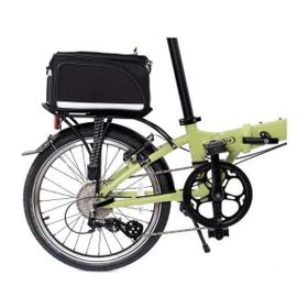 Procycle PC-430 Folding Katlanır Bisiklet Heybeli Arka Bagaj Çanta
