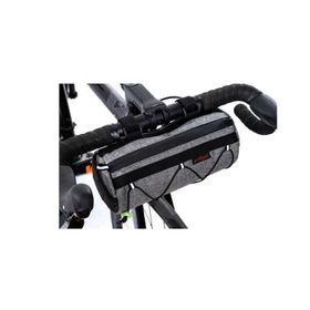 Procycle PC-795 Gri Yol Yarış Bisikleti Gidon Çantası