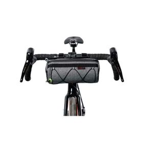 Procycle PC-795 Gri Yol Yarış Bisikleti Gidon Çantası