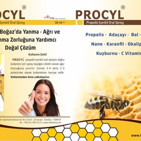 Procyl Propolis 30 ml Oral Sprey