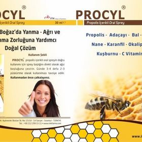 Procyl Propolis 30 ml Oral Sprey