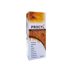 Procyl Propolis 30 ml Oral Sprey