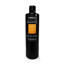 Prodan Argan Yağı Tuzsuz Biotin Nemlendirici Bakım 400 ml Şampuan
