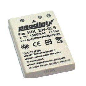 Prodigix Nikon EN-EL5 Batarya