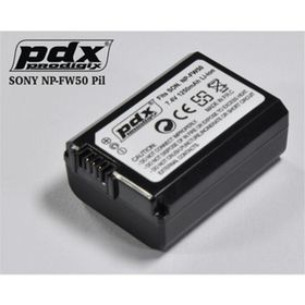 Prodigix Sony NP-FW50 Kamera Bataryası