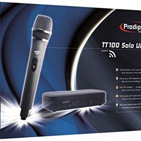 Prodipe TT100 Solo UHF Mikrofon