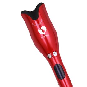 Prodiva Red Rose Otomatik Saç Bukle Maşası