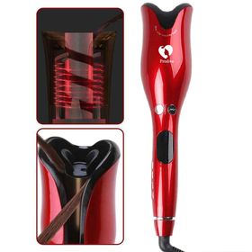 Prodiva Red Rose Otomatik Saç Bukle Maşası