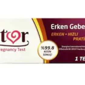 Prodoctor 3 Adet Pratik Erken Gebelik Testi