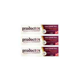 Prodoctor 3 Adet Pratik Erken Gebelik Testi