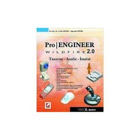 PROENGINEER WILDFIRE 2.0 - CEVDET GÖLOĞLU;ALPARSLAN ÖZTÜRK