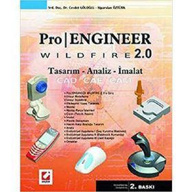 PROENGINEER WILDFIRE 2.0 - CEVDET GÖLOĞLU;ALPARSLAN ÖZTÜRK