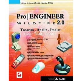 PROENGINEER WILDFIRE 2.0 - CEVDET GÖLOĞLU;ALPARSLAN ÖZTÜRK