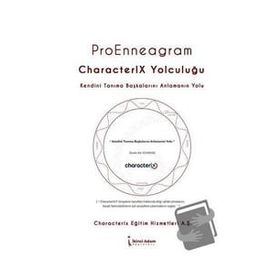 Proenneagram Characterlx Yolculuğu İkinci Adam Yayınları